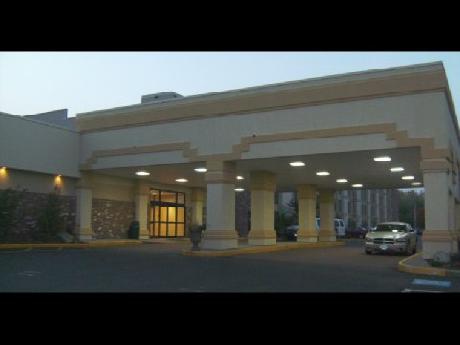 Holyoke Hotel And Conference Center