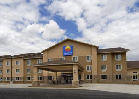 Comfort Inn & Suites Parachute