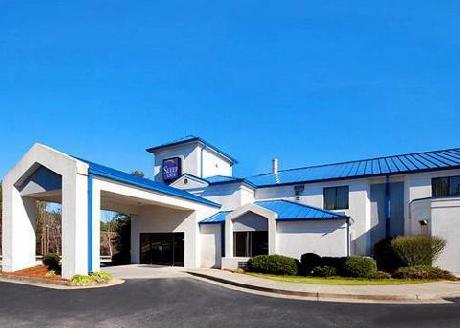 Sleep Inn at Six Flags