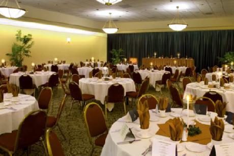 Sheraton Portland Airport Hotel