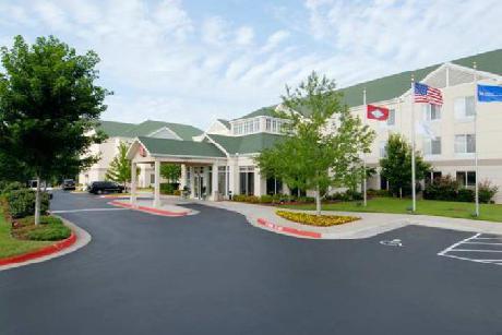 HILTON GARDEN INN BENTONVILLE
