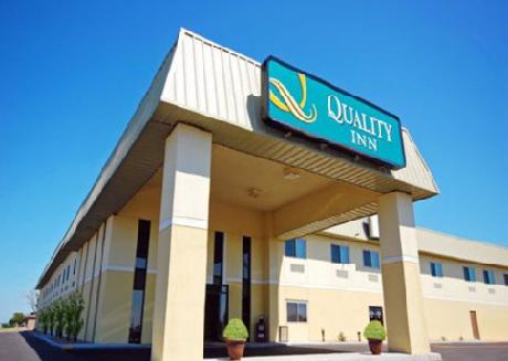 Quality Inn South Hutchinson