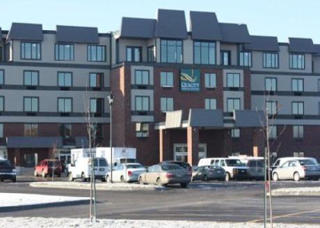 Quality Inn & Suites Victoriaville