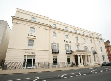 Travelodge The Regent Hotel Leamington Spa