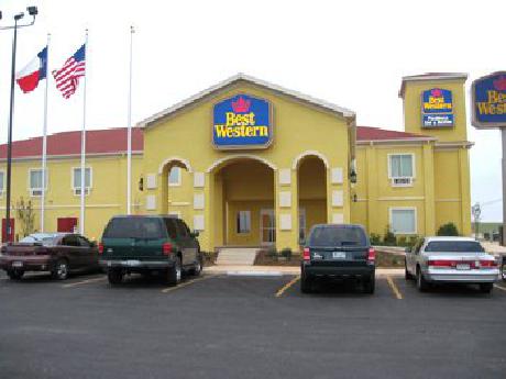 BEST WESTERN Pearsall Inn & Suites