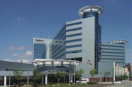 Radisson Plaza Hotel at Kalamazoo Center