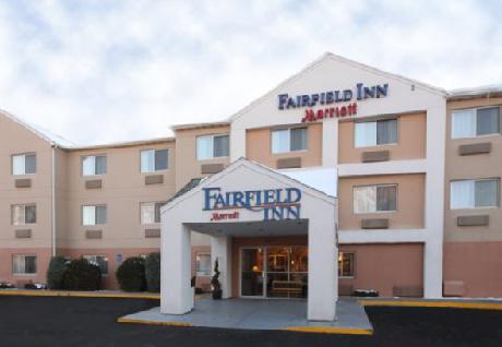 Fairfield Inn Bozeman