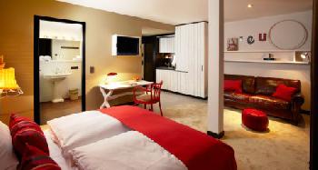 25hours Hotel Vienna