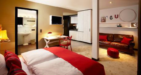 25hours Hotel Vienna