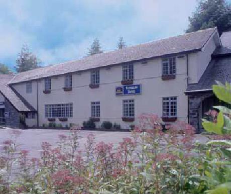 BEST WESTERN Waterloo Hotel And Lodge