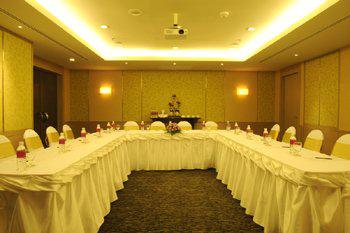 BEST WESTERN PREMIER Amaranth Suvarnabhumi Airport