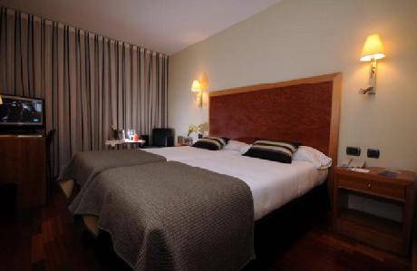 Eurostars Plaza Delicias