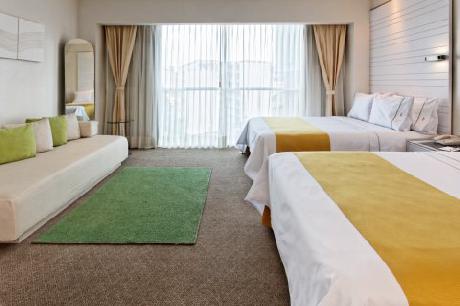 Holiday Inn Express Hotel & Suites MEXICO CITY AT THE WTC