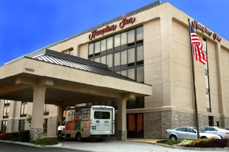 Hampton Inn St LouisAirport