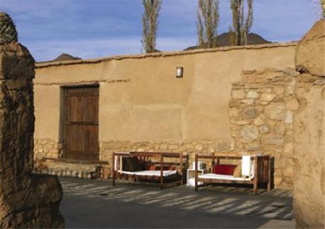 Hotel and SPA La Merced del Alto