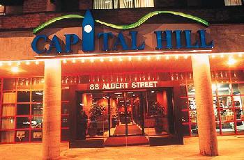 Capital Hill Hotel And Suites