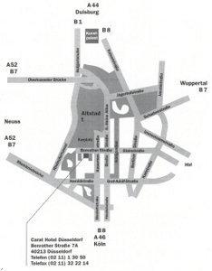 Carat Hotel Dusseldorf Gmbh