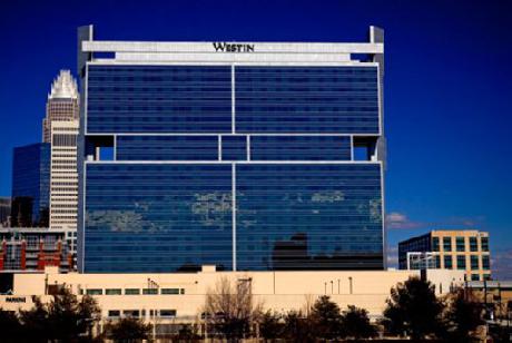 The Westin Charlotte