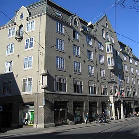 B.w. Hotel Bondeheimen