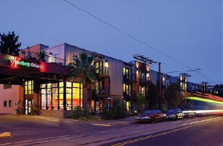 Inn @ Northrup Station