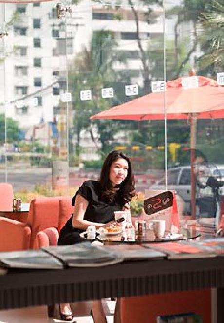 Sukhumvit Park, Bangkok - Marriott Executive Apartments