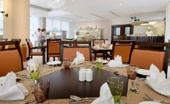 Sands Hotel Abu Dhabi