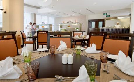 Sands Hotel Abu Dhabi