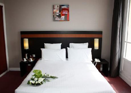 Quality Suites Nice La Malmaison