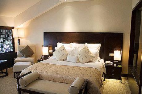 Garden Hotel Garden View