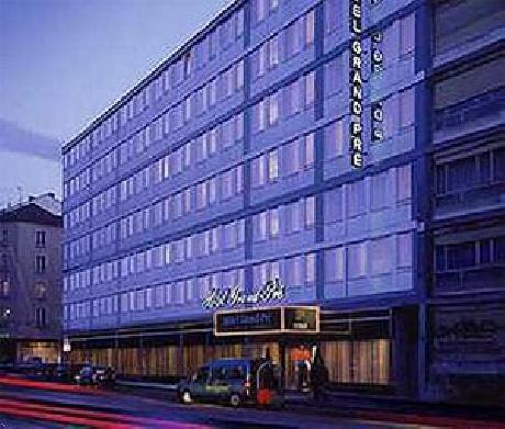 Grand Pre Swiss Q Hotel