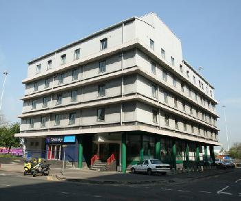 Travelodge Reading Central