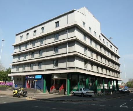 Travelodge Reading Central