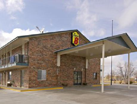 Super 8 Dumas TX