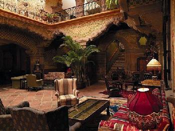 La Casa de la Marquesa