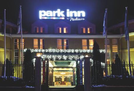 Park Inn By Radisson Sofia