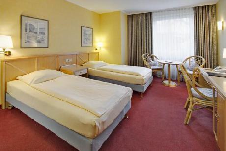 Grand City Hotel Koeln Zentrum