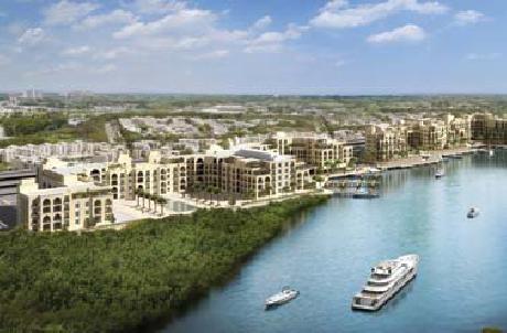 Eastern Mangroves Hotel And Spa by Anantara