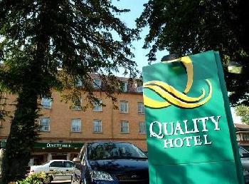 Quality Hotel Birmingham