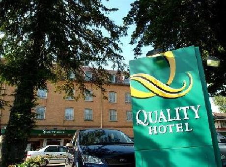 Quality Hotel Birmingham
