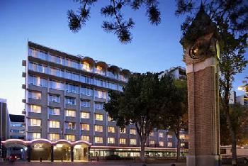 Sheraton Cavalier Saskatoon Hotel