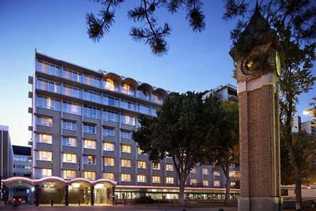 Sheraton Cavalier Saskatoon Hotel