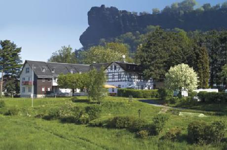 Panorama Hotel Lilienstein Koenigstein