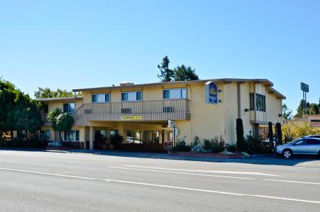 BEST WESTERN Petaluma Inn