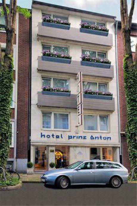 Hotel Prinz Anton