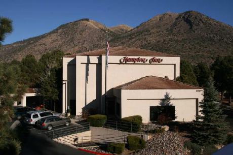 Hampton Inn Flagstaff