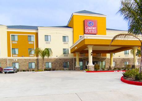 Comfort Suites West Energy Corridor