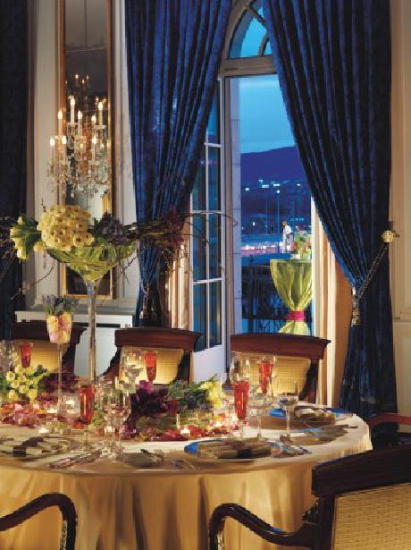 Four Seasons Des Bergues Geneva