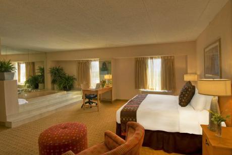 Crowne Plaza Suites MSP AIRPORT - MALL OF AMERICA