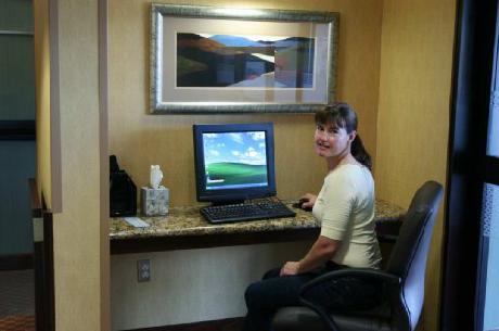 Hampton Inn HoustonThe Woodlands