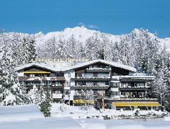 Hotel Laerchenhof Seefeld